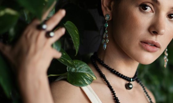 APATITE EARRINGS