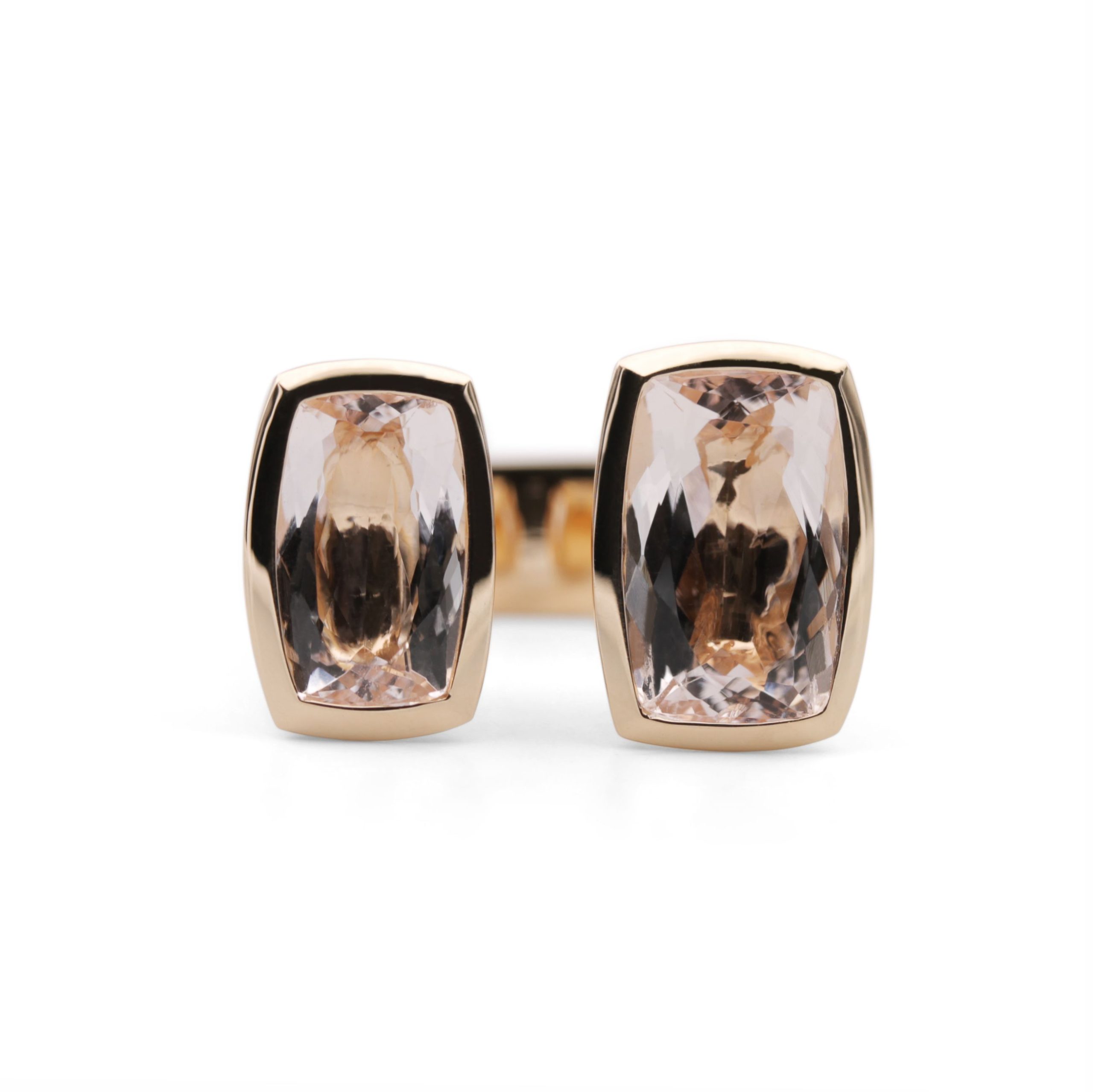 Morganit cibling Ring