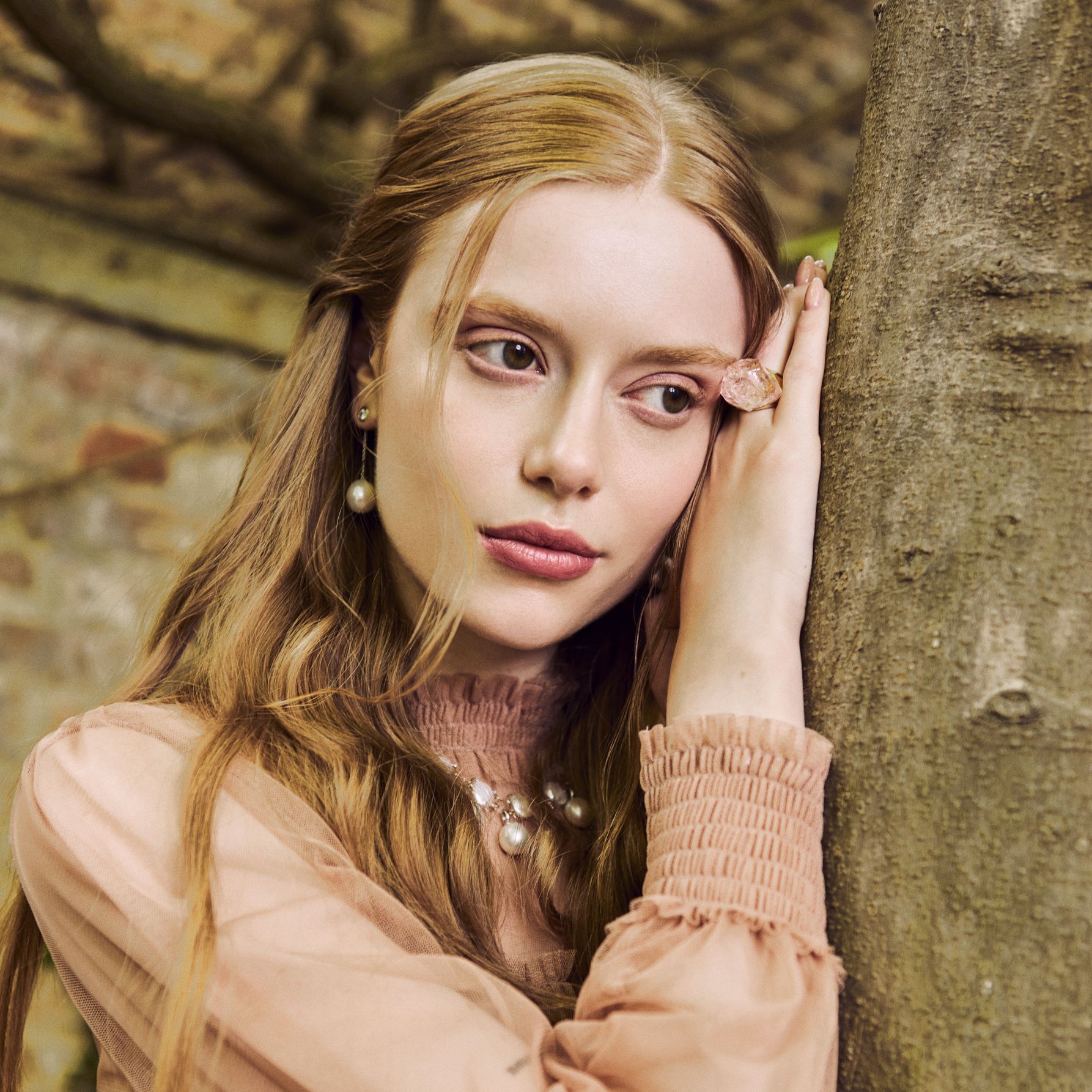 Morganitring Rough groß