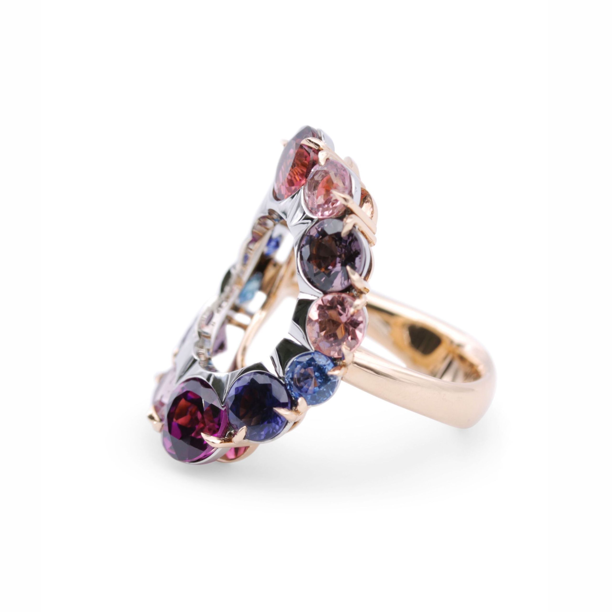 Harlequin Ring