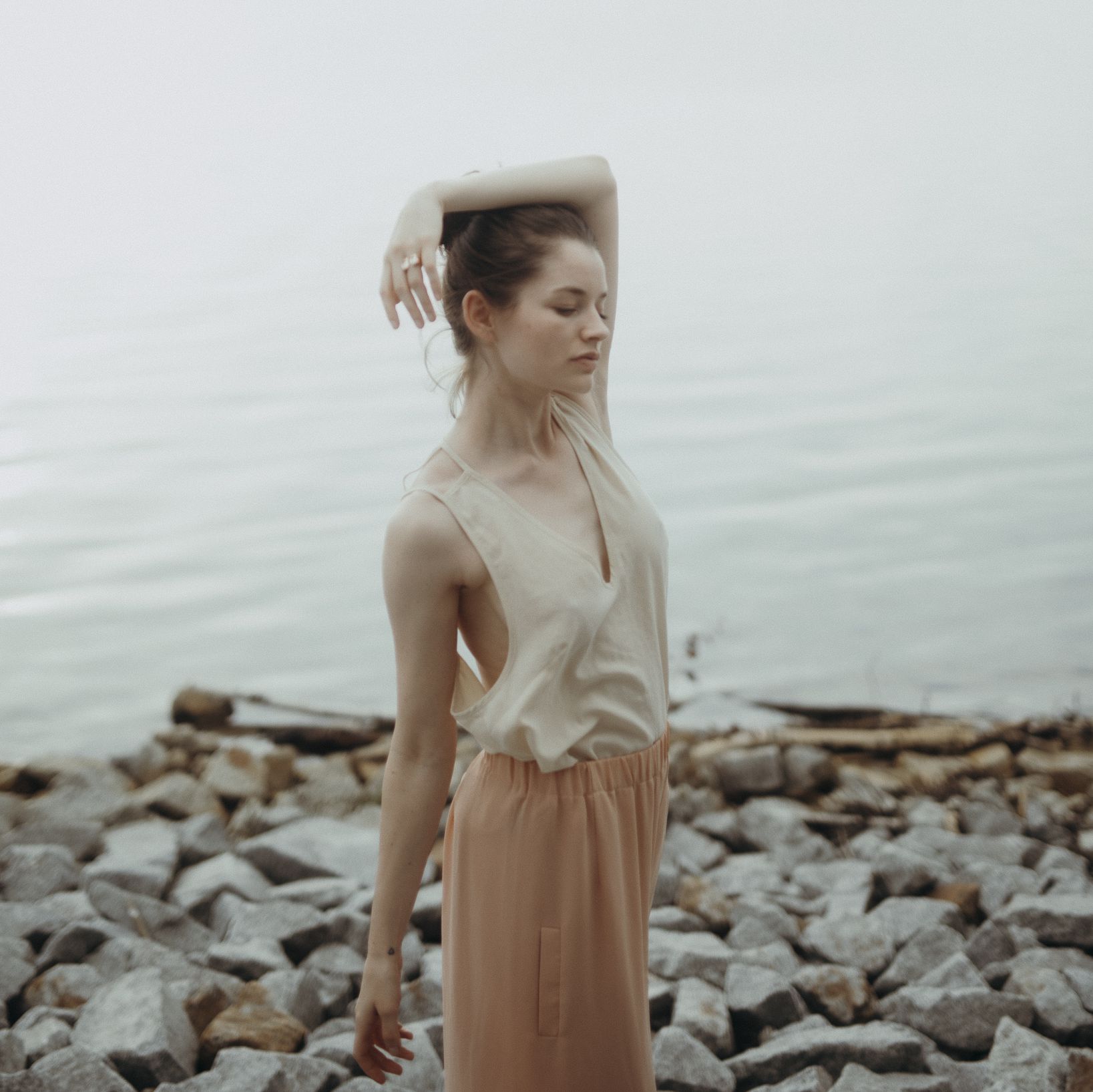 Morganit cibling Ring