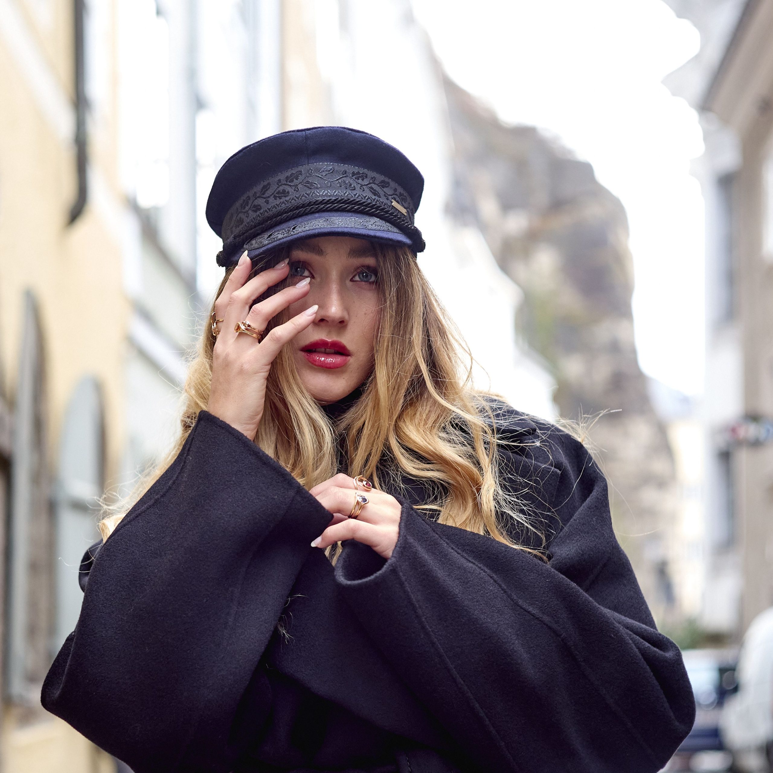 Juliering Diamant gelb