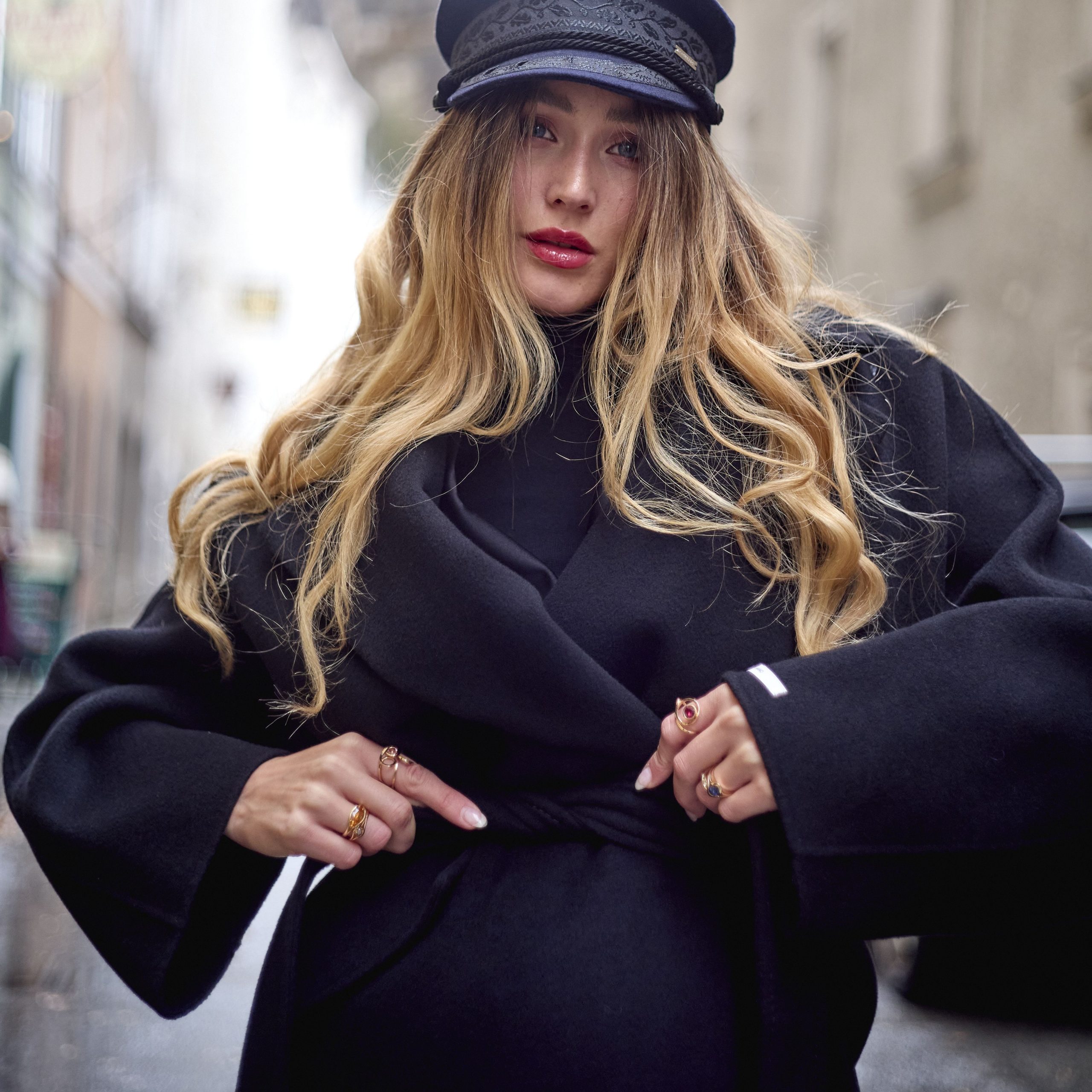 Juliering Diamant gelb