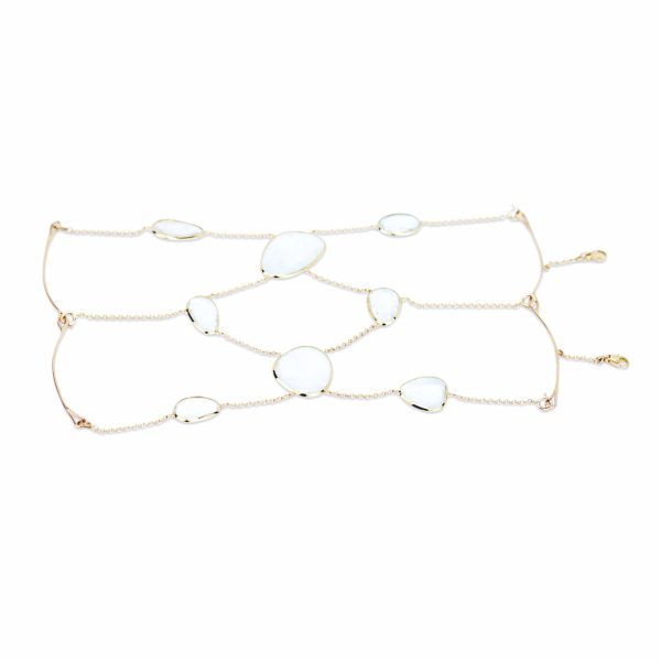 Topas Armband