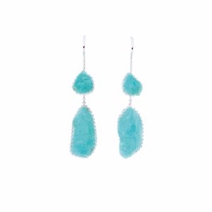 Apatite Earrings