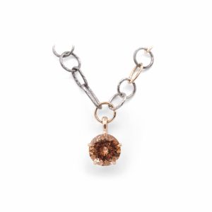 Morganite Pendant Classy