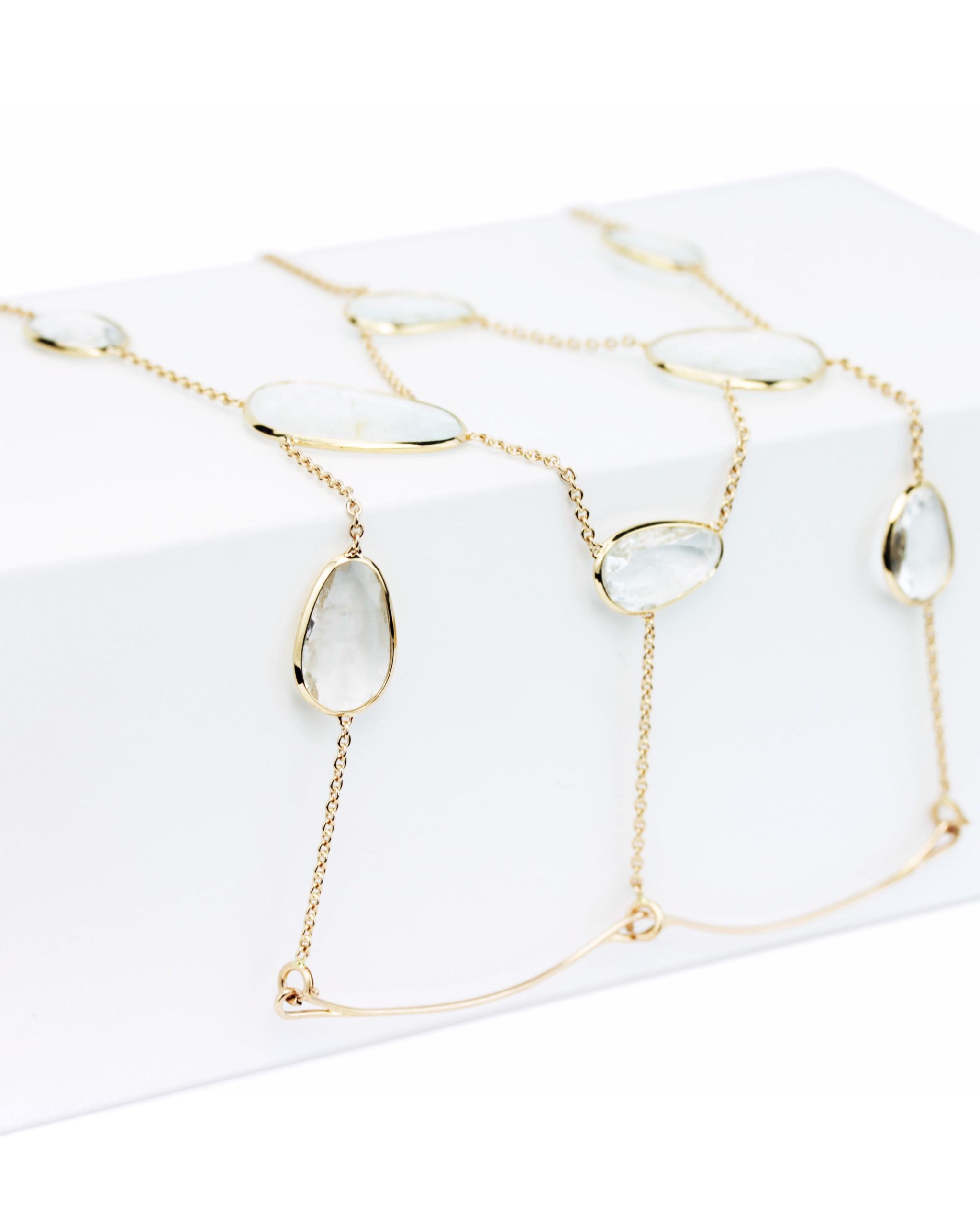 Topas Armband