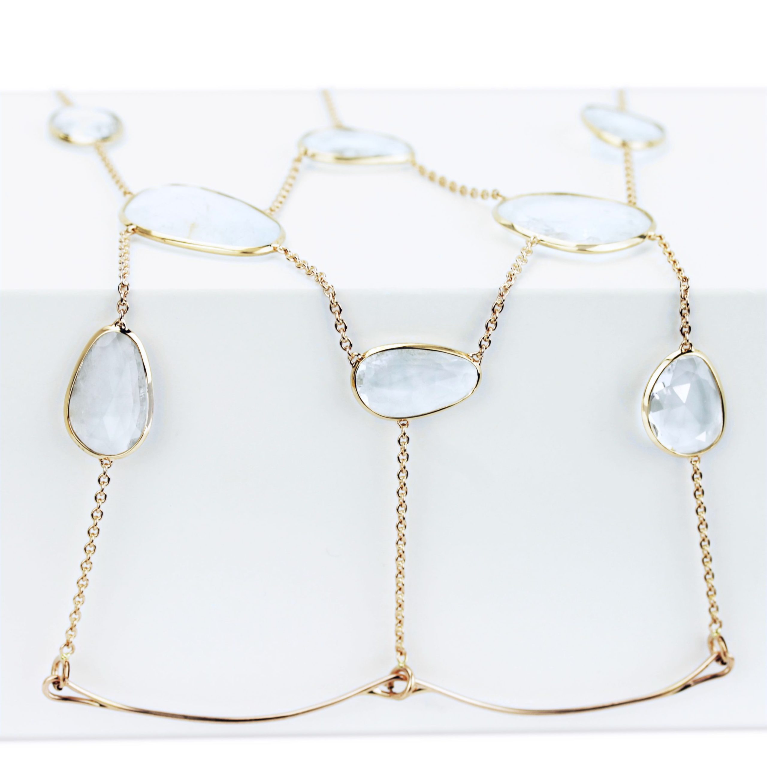 Topas Armband