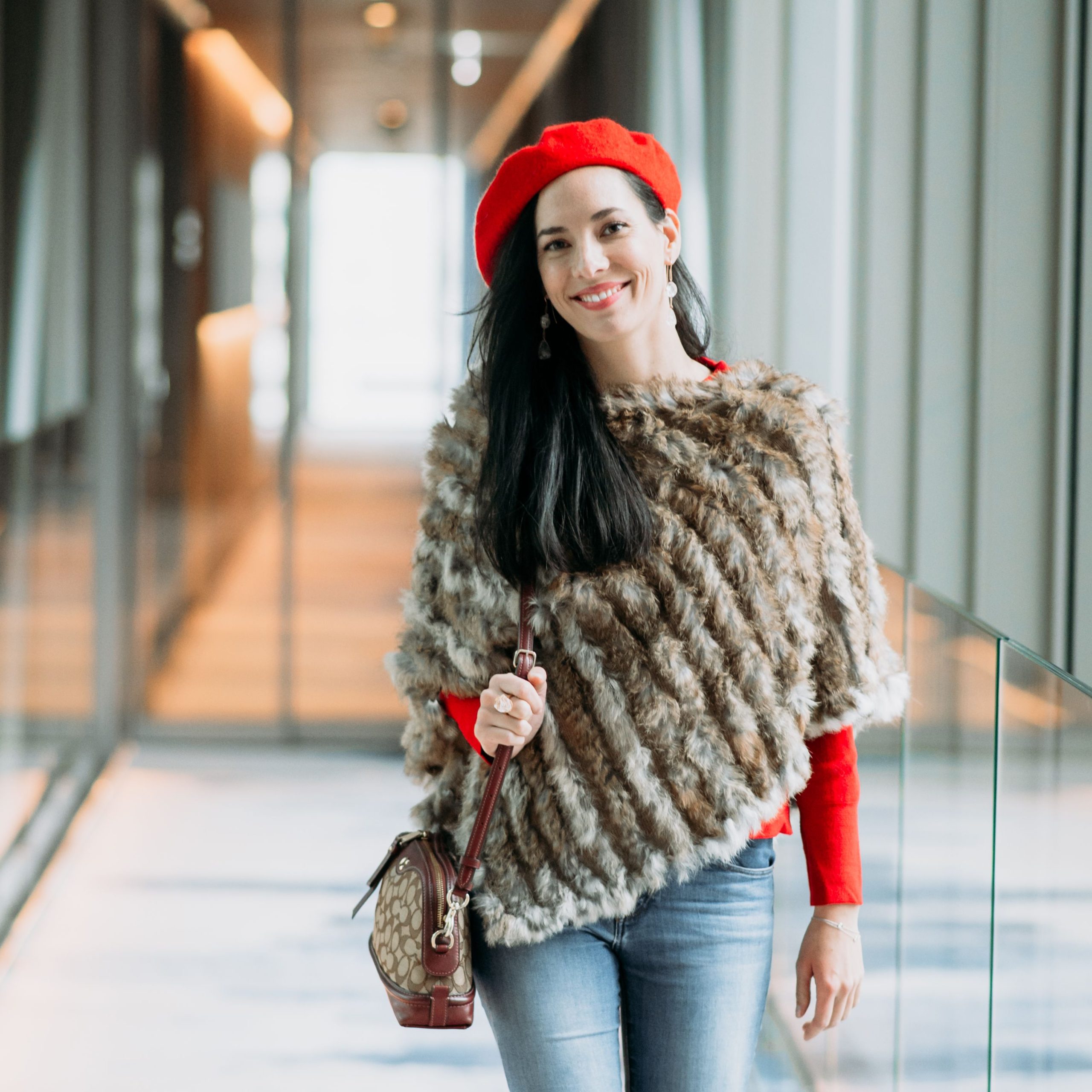 ROUGH MORGANIT-RING „BOUND“