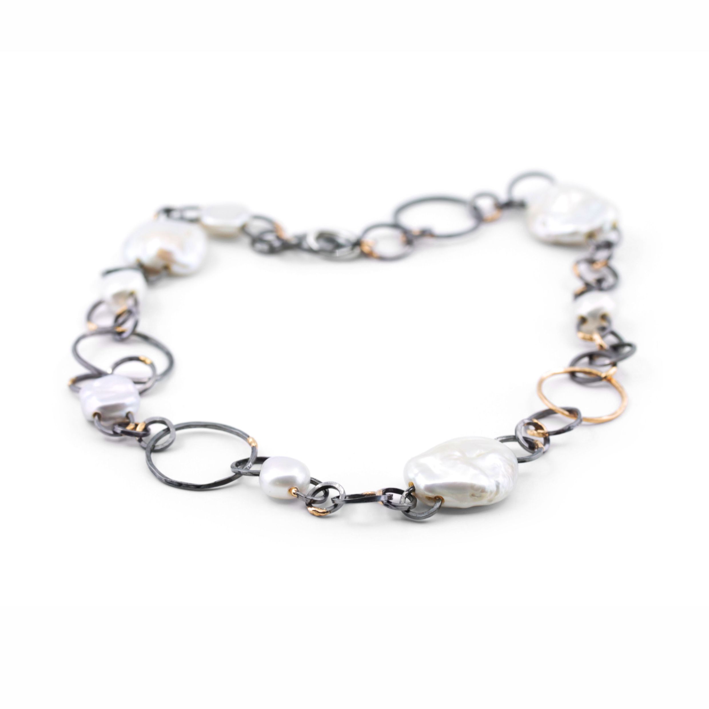 Curle Kette kurz
