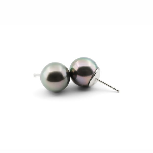 Tahitiperlen Ohrstecker