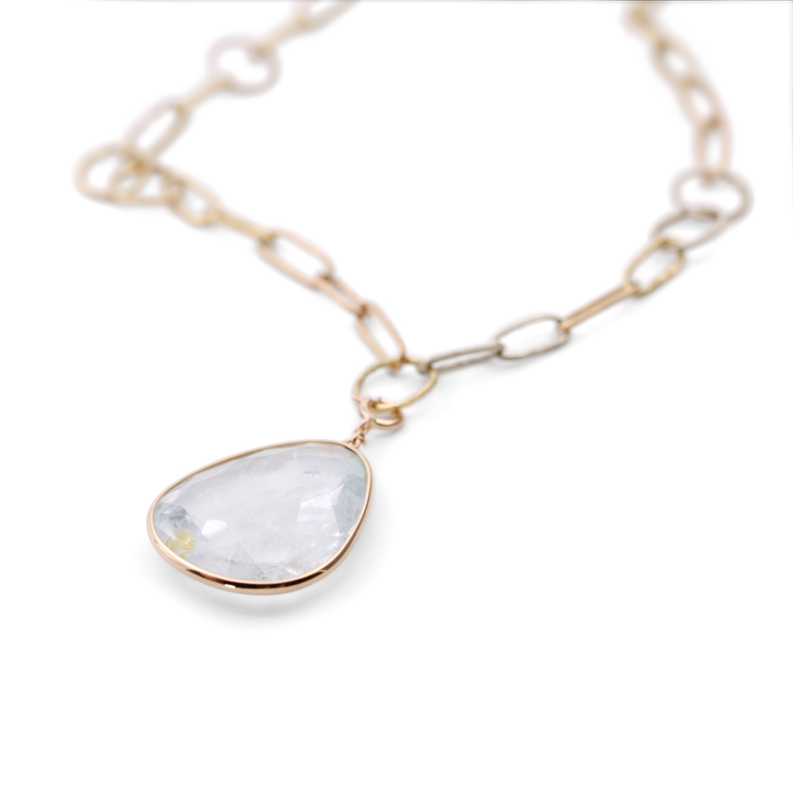 TOPAZ PENDANT 2