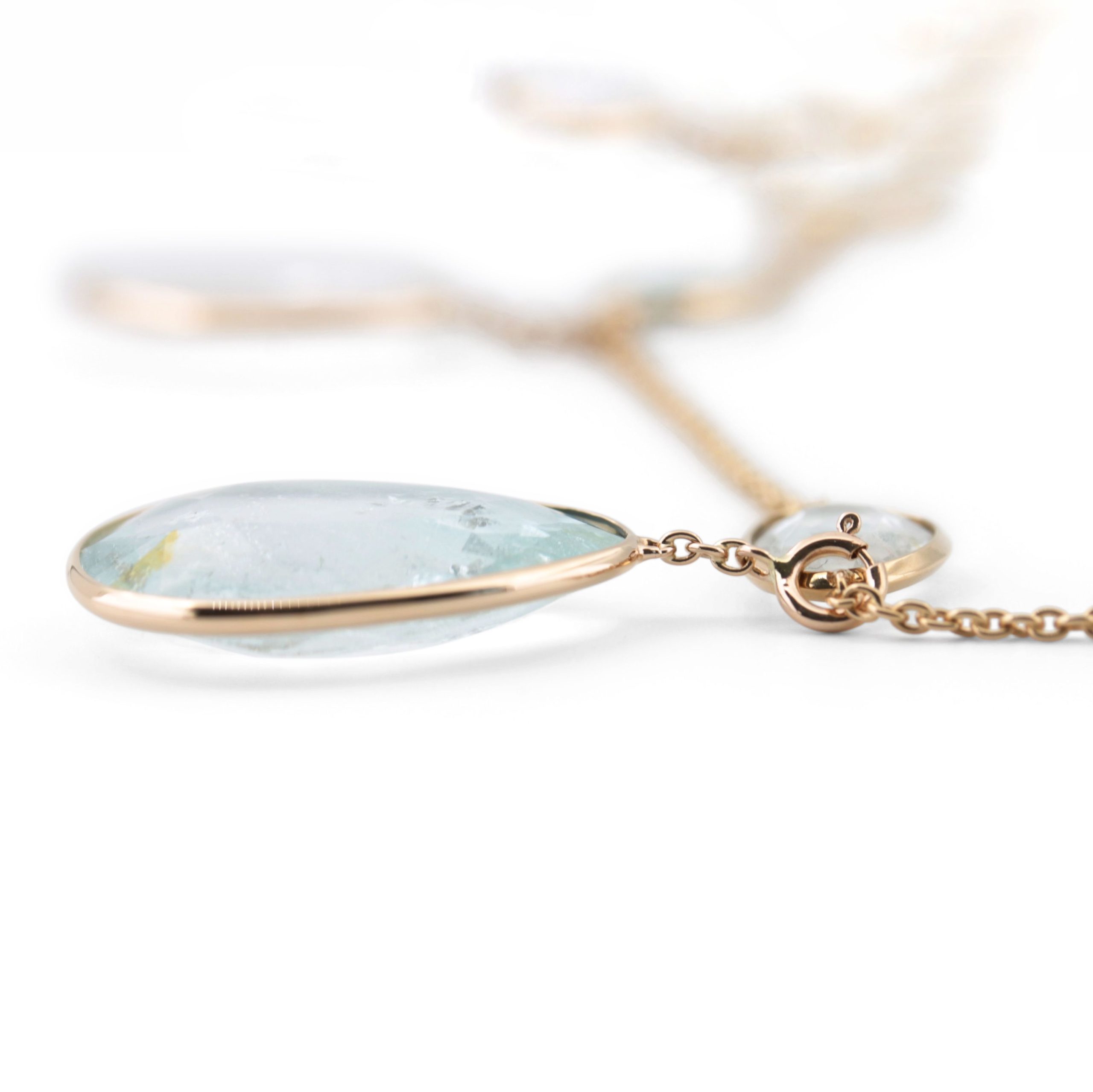 TOPAZ PENDANT 2