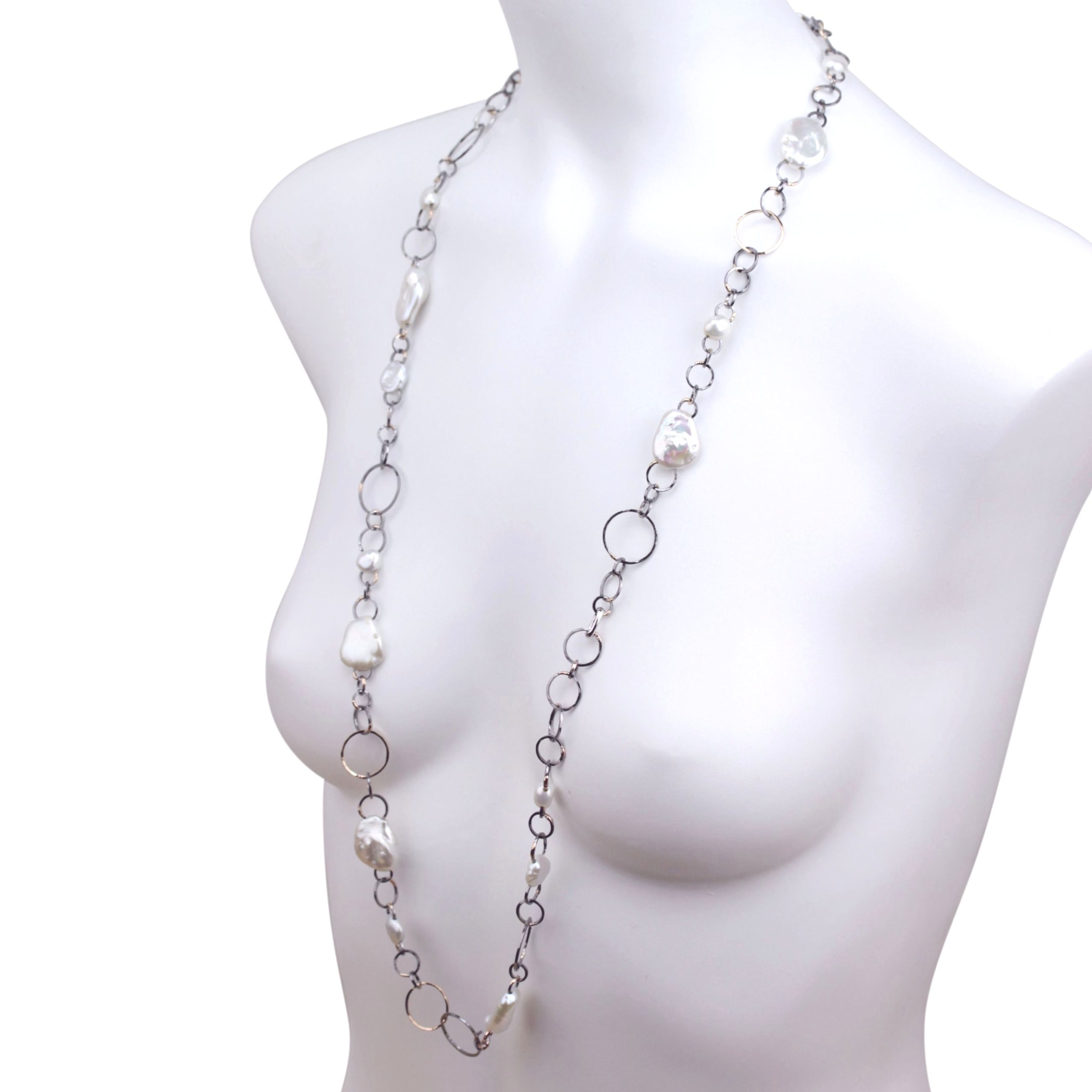 Curle Kette kurz