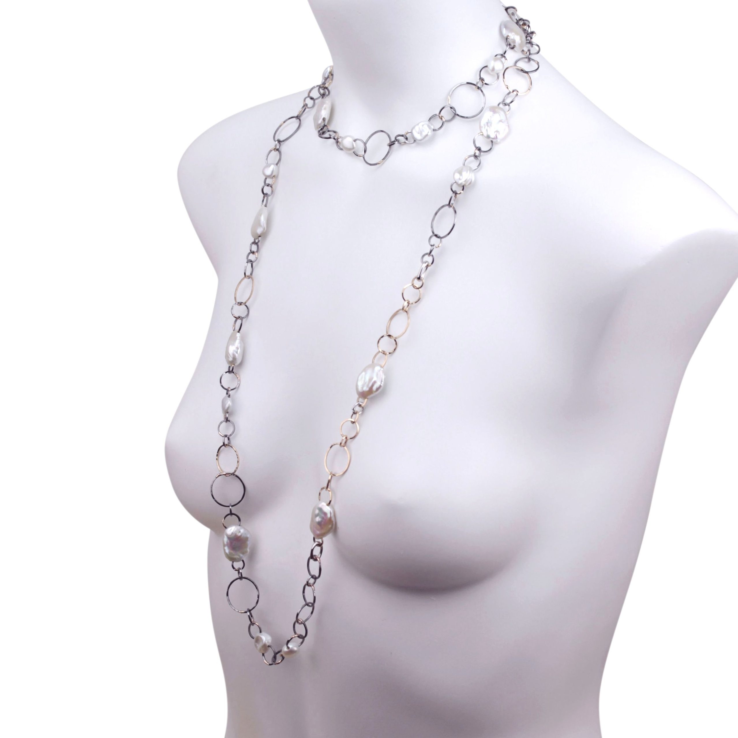 Curle Kette kurz