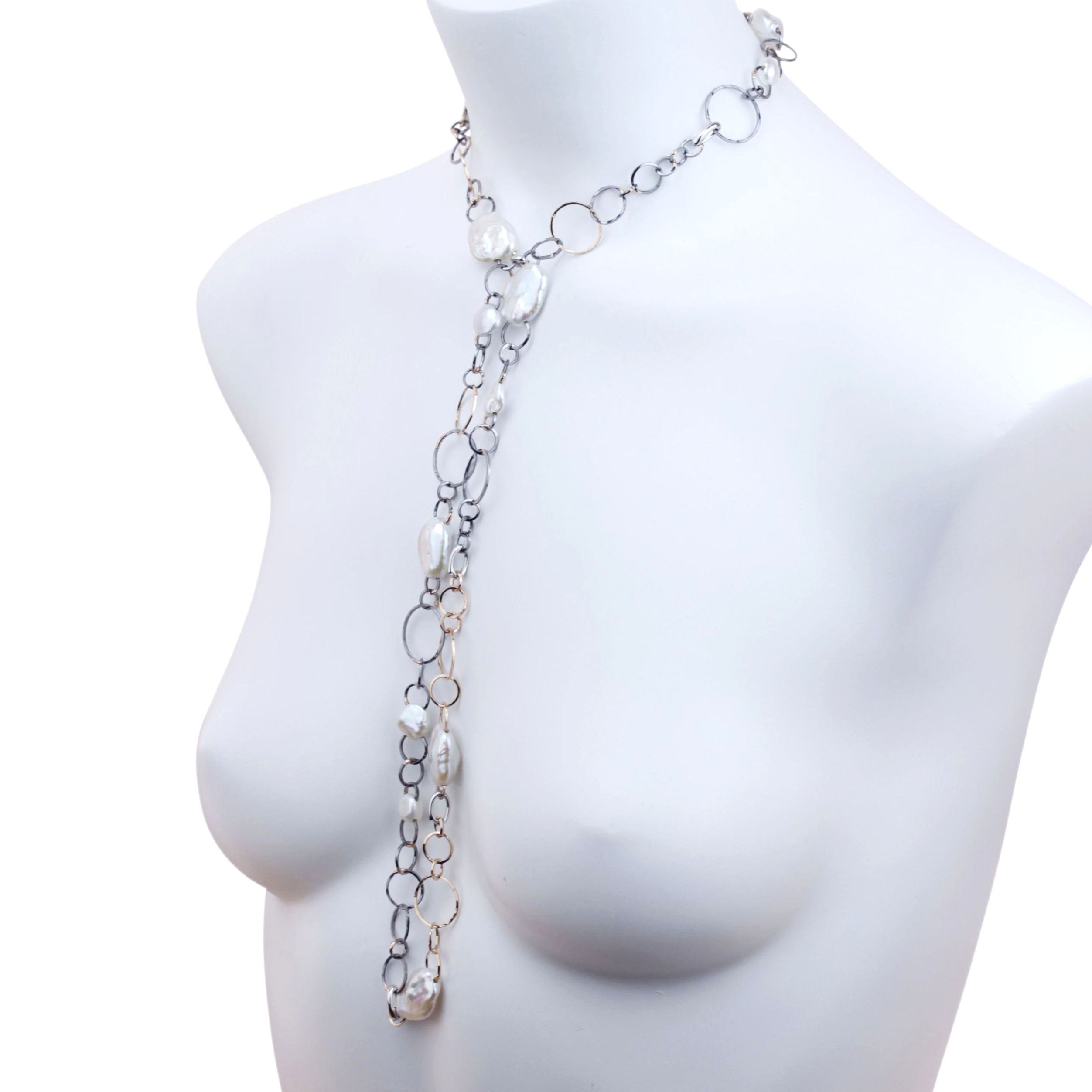 Curle Kette kurz