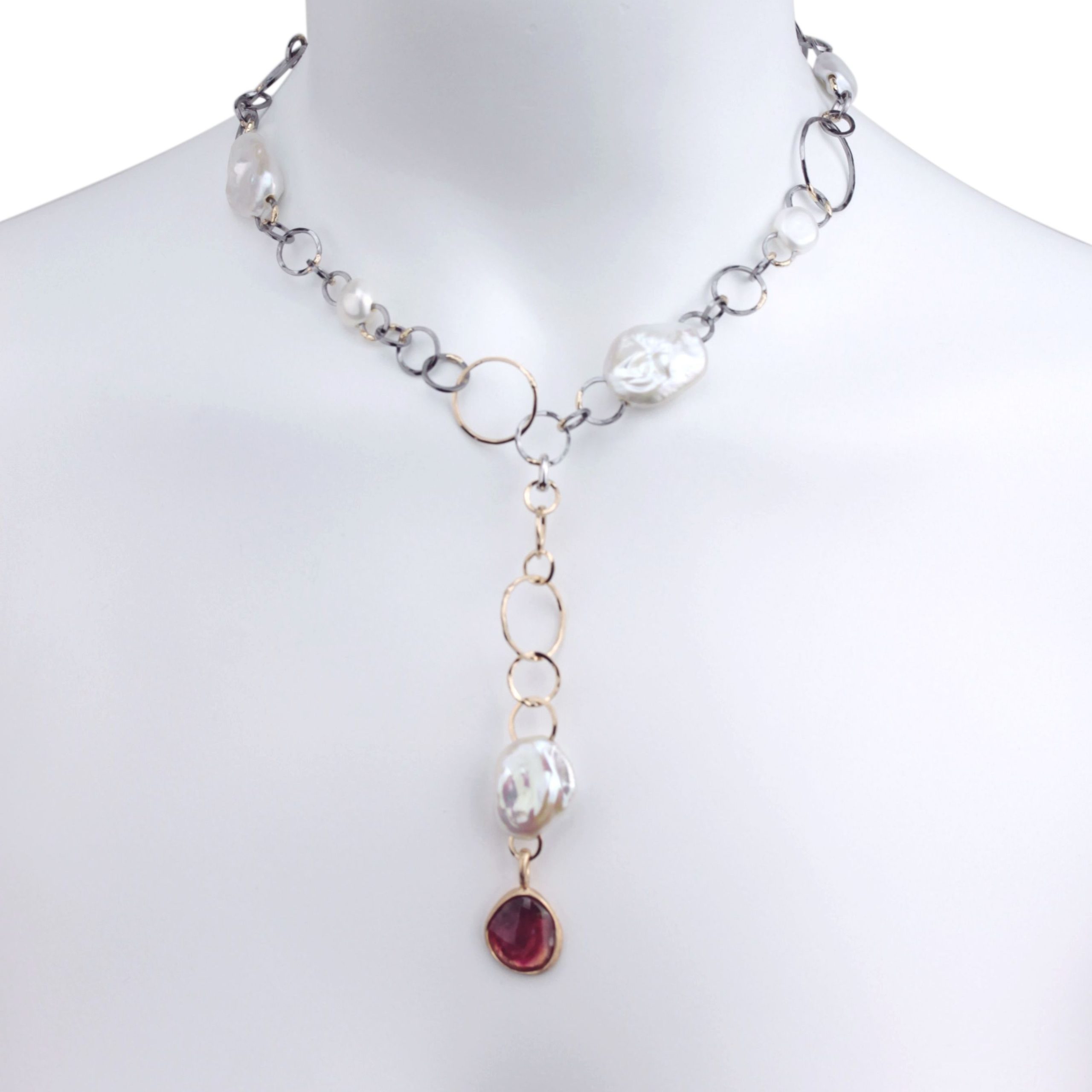 CURLE CHAIN, LONG