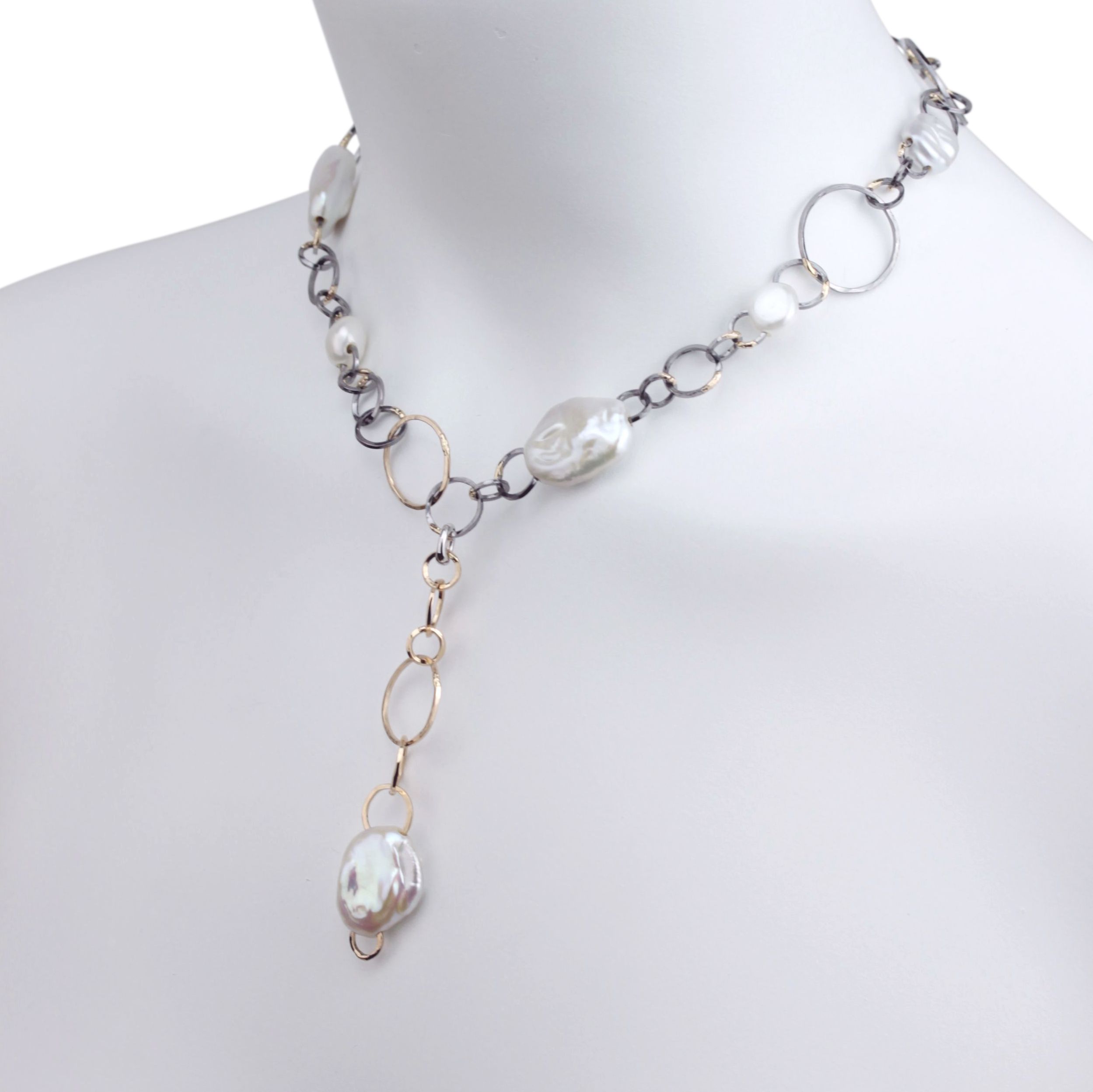 Curle Kette kurz