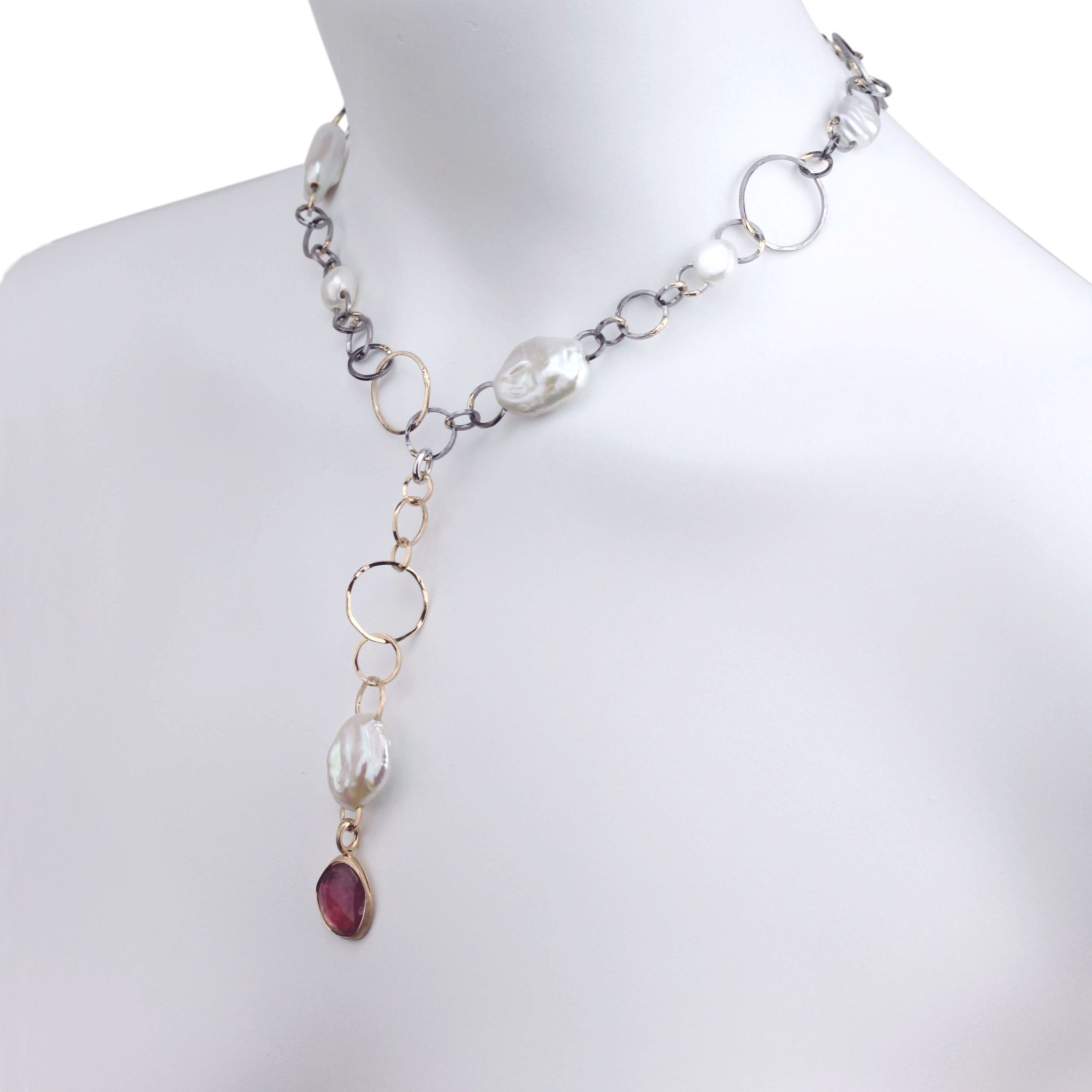 Curle Kette kurz