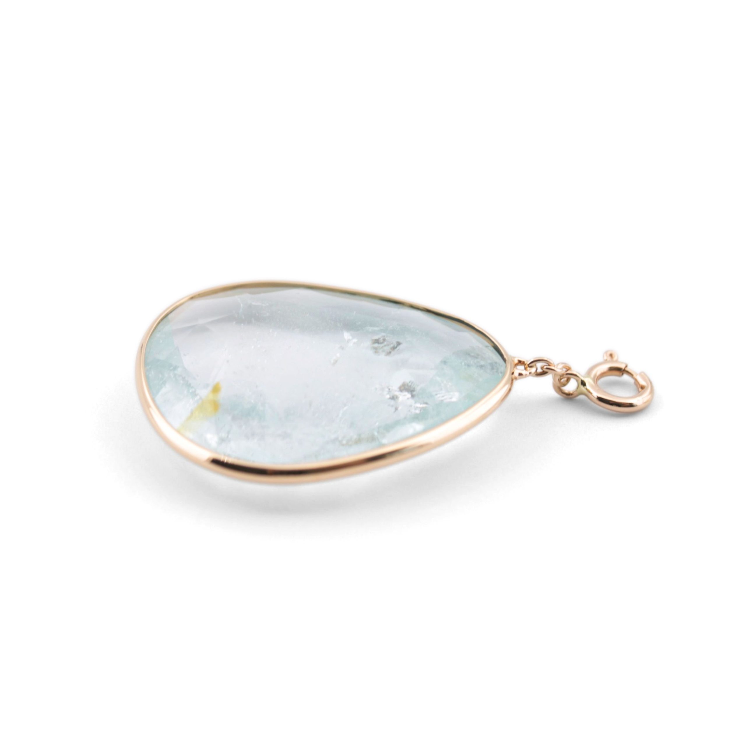 TOPAZ PENDANT 2