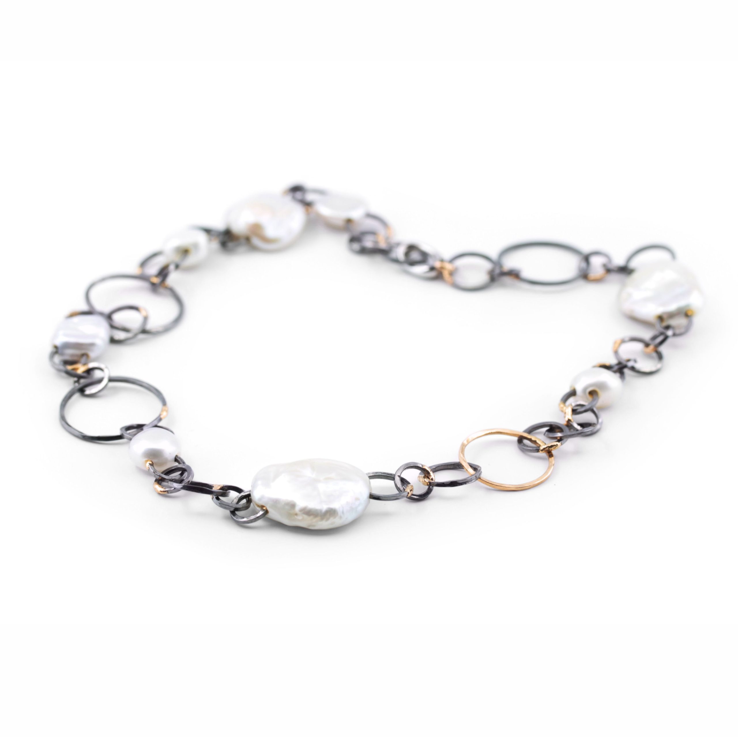 Curle Kette kurz