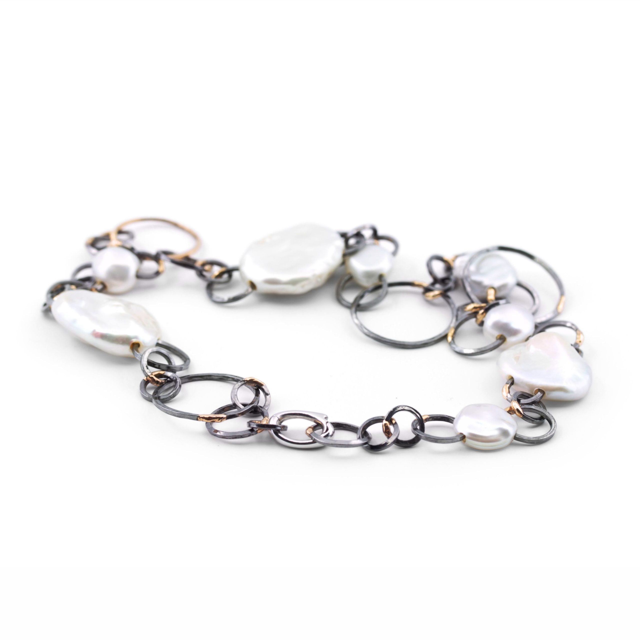 Curle Kette kurz
