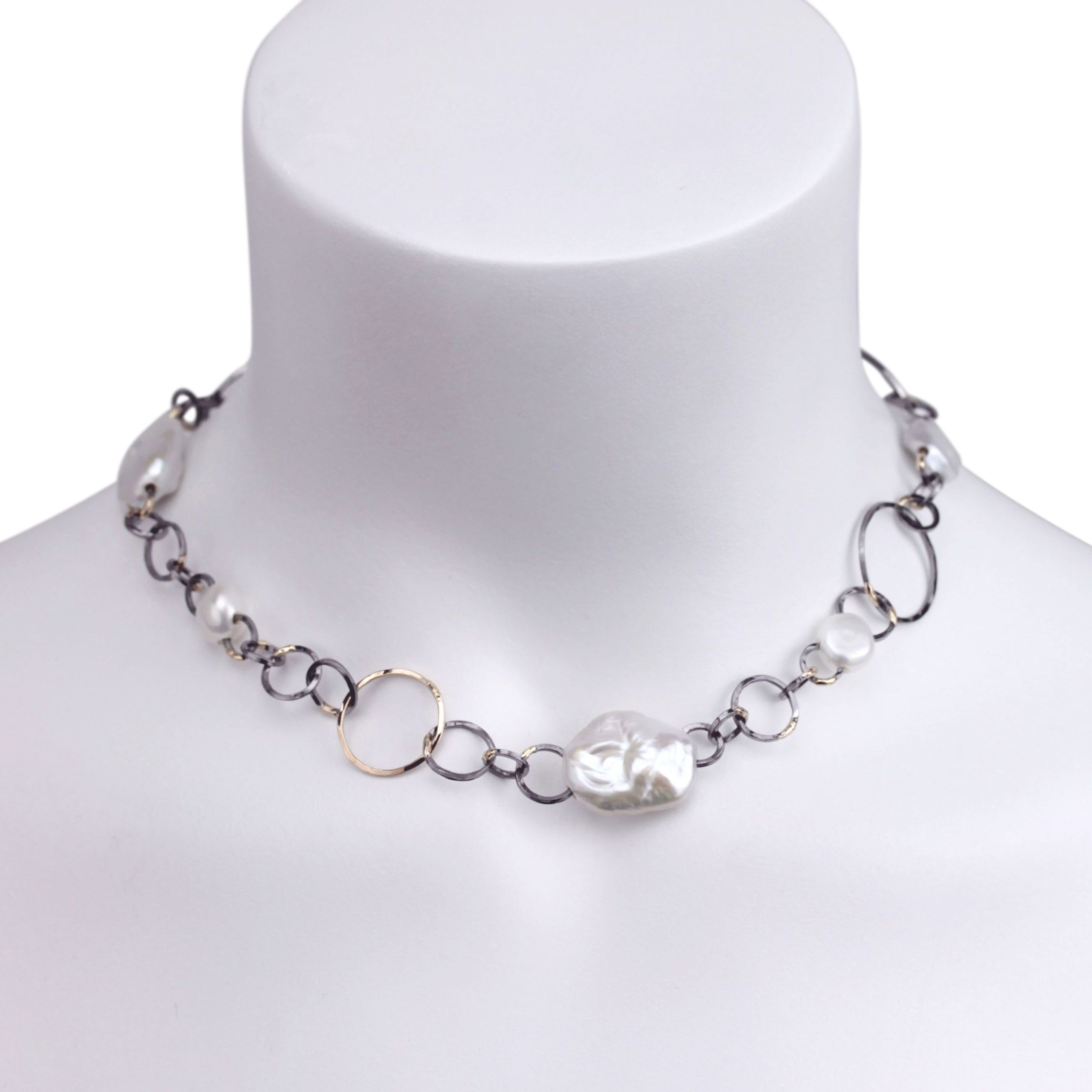 Curle Kette kurz