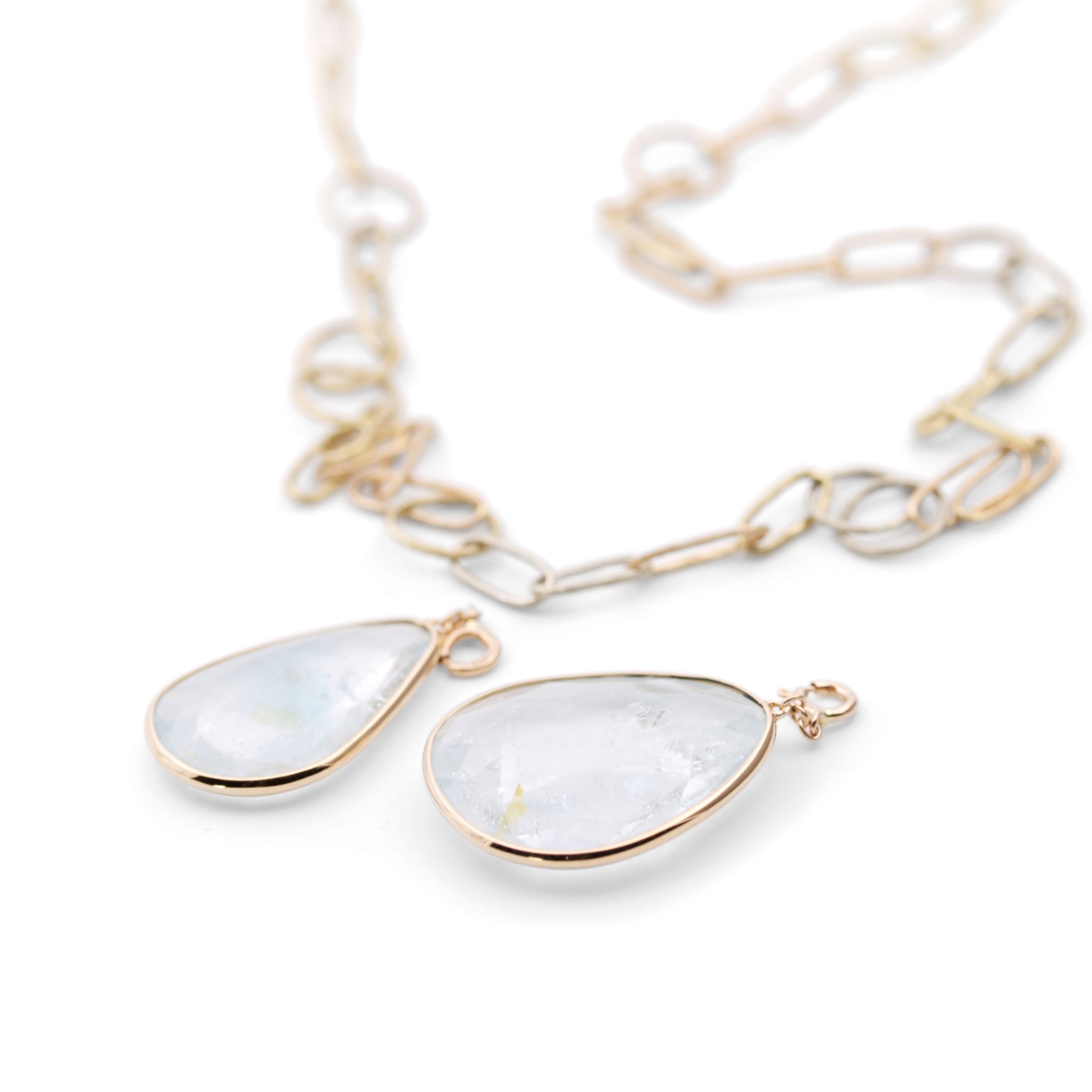 TOPAZ PENDANT 2